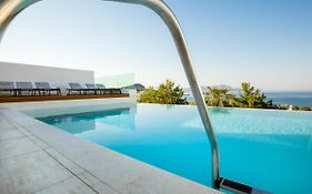 Villa Crystal With Swimming Pool In Lindos